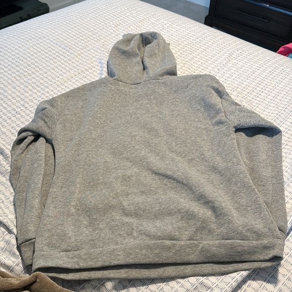 Gray Cat Hoodie - Picture 3 of 3